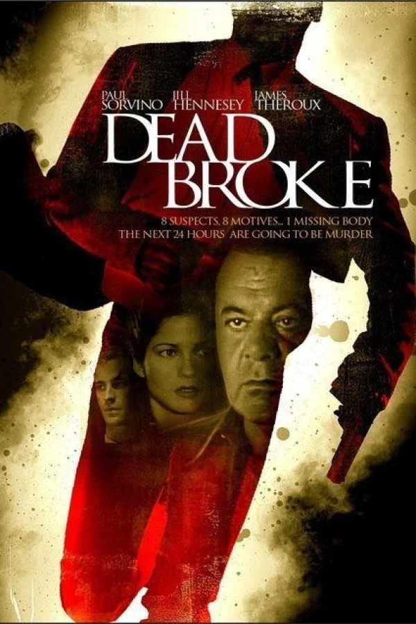 Dead Broke Poster