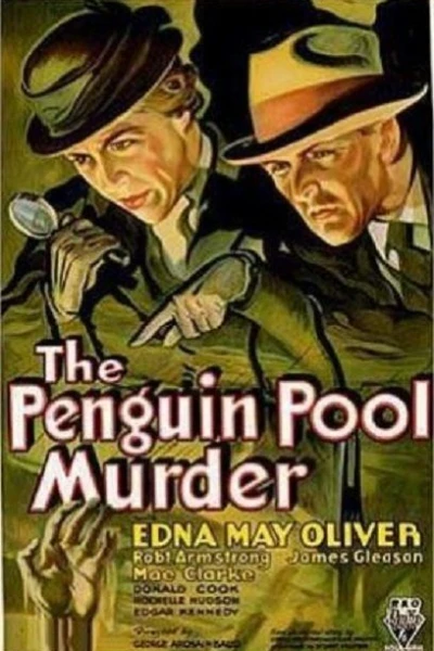 The Penguin Pool Mystery