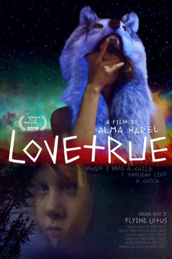 LoveTrue Poster
