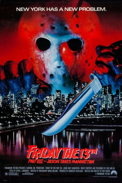 Friday the 13th: Jason Takes Manhattan