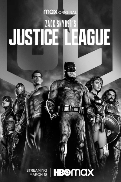 Justice League - Zack Snyder Cut