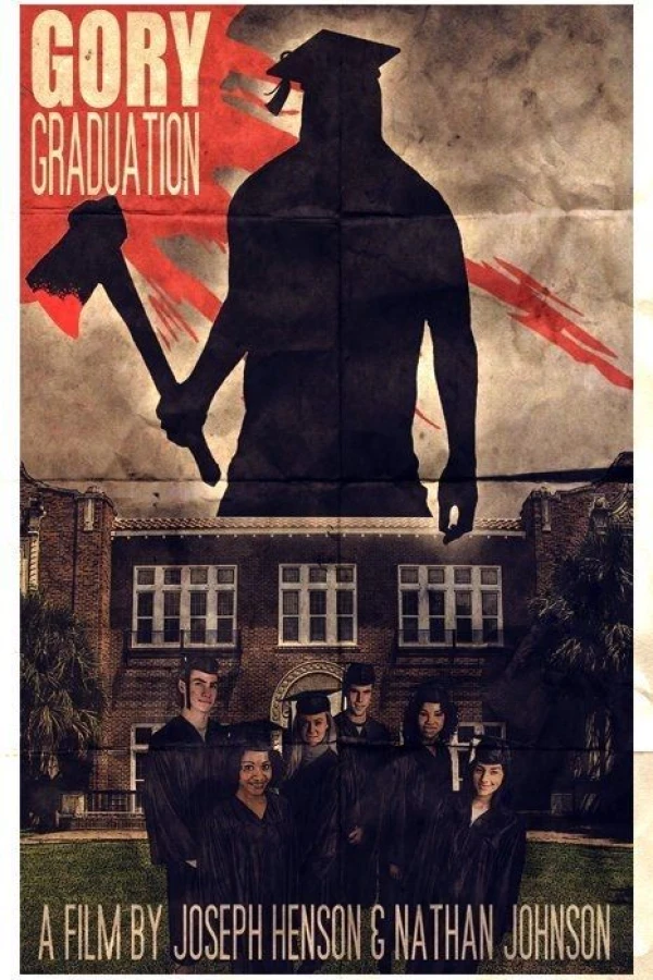 Gory Graduation Poster
