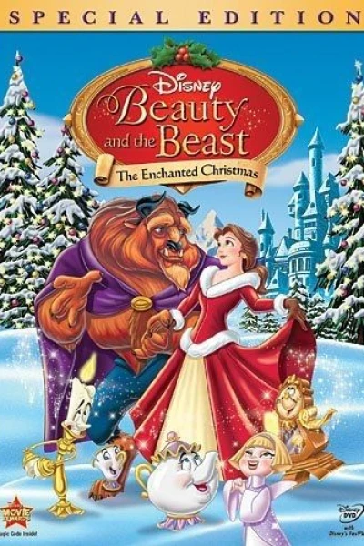 Beauty and the Beast - The Enchanted Christmas (1997)