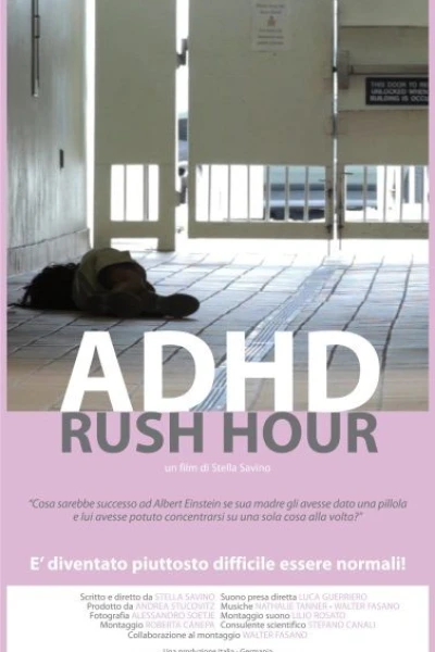 ADHD Rush Hour