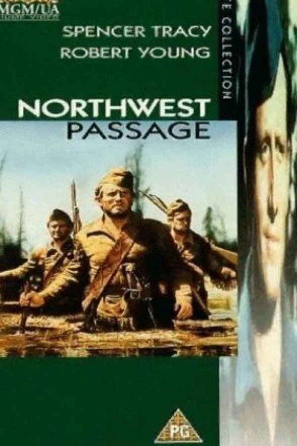 Northwest Passage Poster
