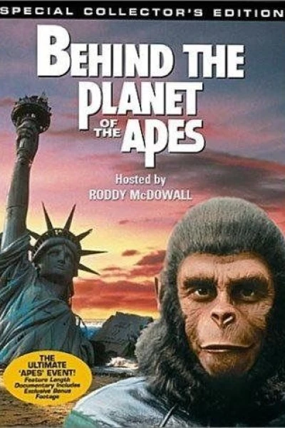 Planet of the Apes 6 - Behind the Planet of the Apes