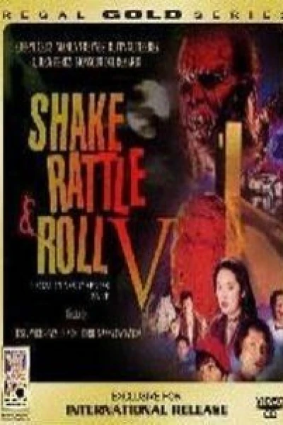 Shake Rattle Roll V