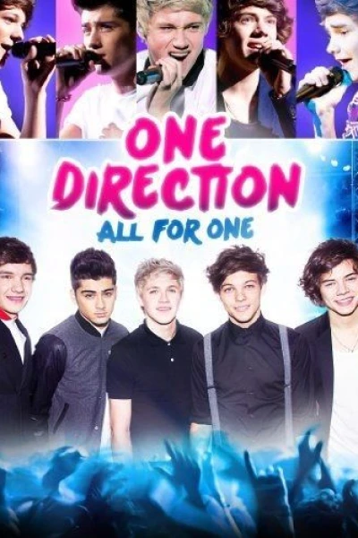 One Direction: All for One
