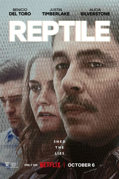 Reptile Official Trailer