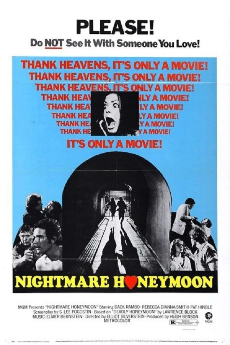 Nightmare Honeymoon Poster
