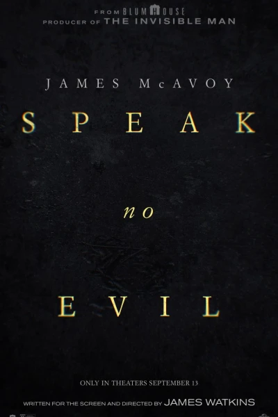 Speak No Evil Official Trailer