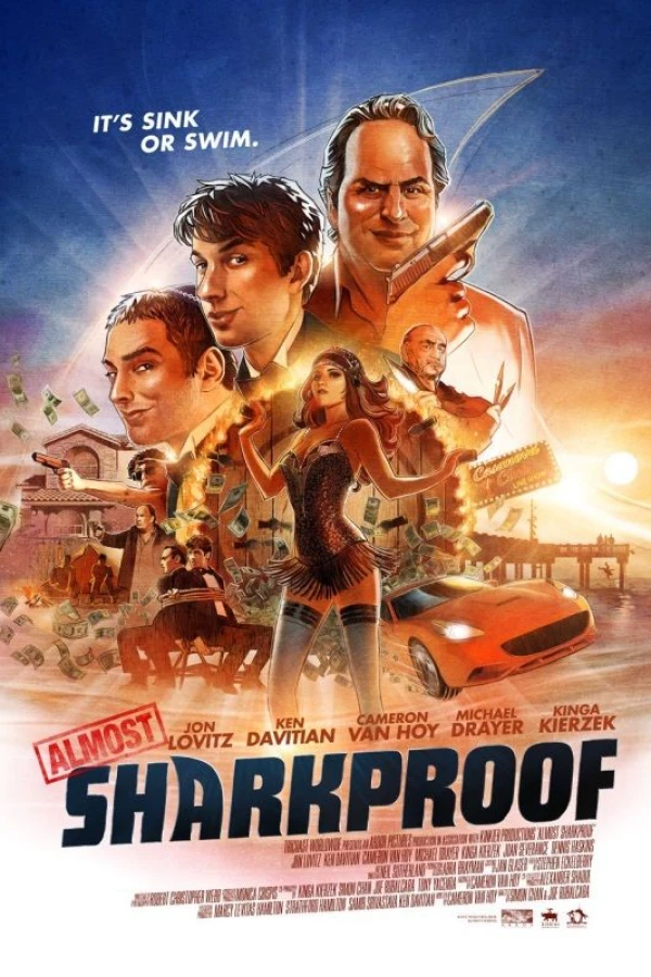 Sharkproof Poster