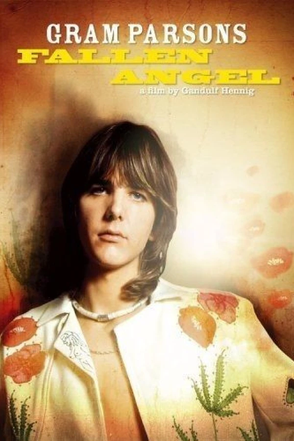 Gram Parsons: Fallen Angel Poster