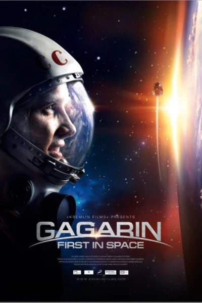 Gagarin - First in Space