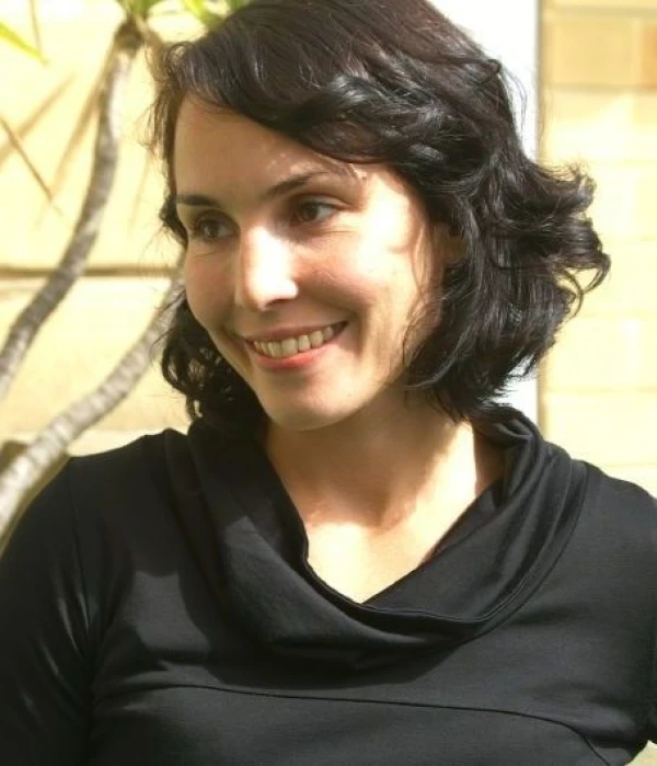 <strong>Noomi Rapace</strong>. Image by Iker Arbildi.