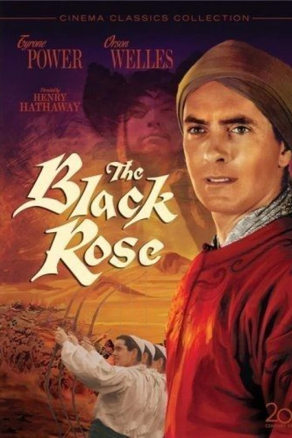 The Black Rose Poster