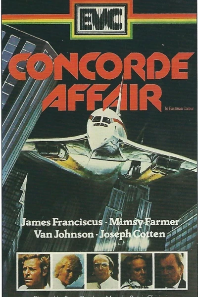 Concorde Affair, The