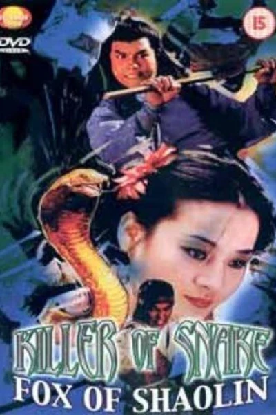 Killer of Snake, Fox of Shaolin