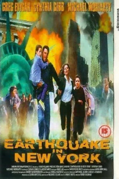 Earthquake in New York