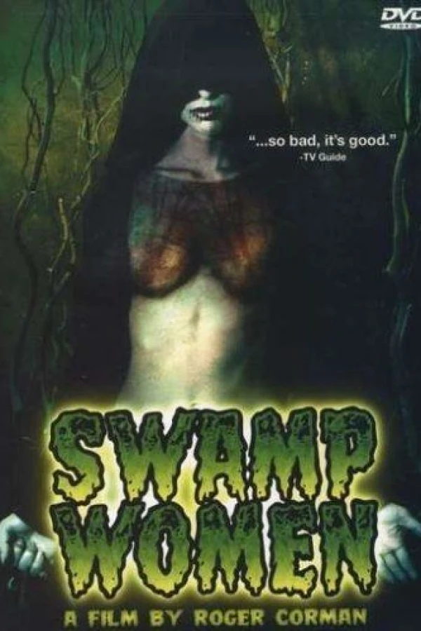 Swamp Women Poster