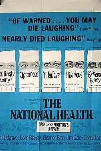 The National Health, or Nurse Norton's Affair