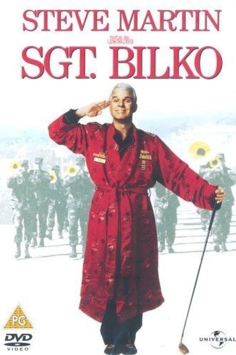 Sgt. Bilko Poster