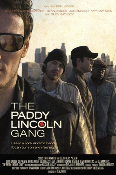 The Paddy Lincoln Gang