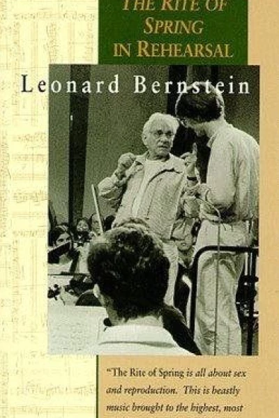 Leonard Bernstein: 'The Rite of Spring' in Rehearsal
