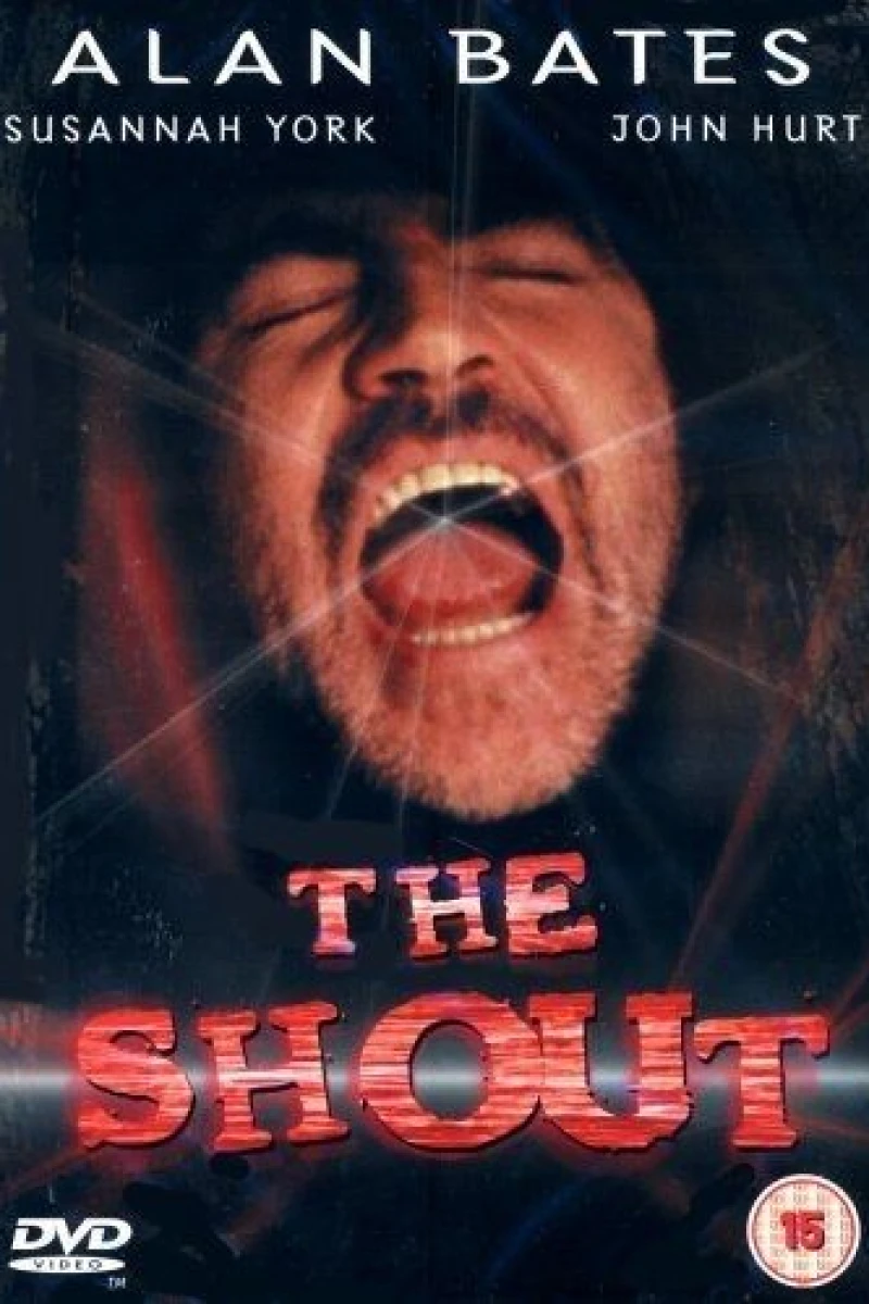 The Shout Poster