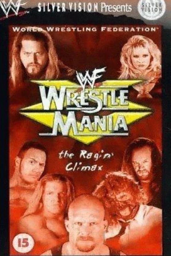 WrestleMania XV Poster
