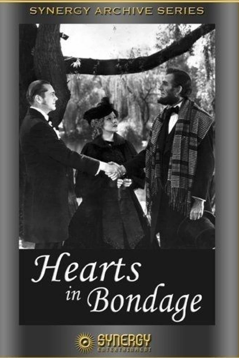 Hearts in Bondage Poster