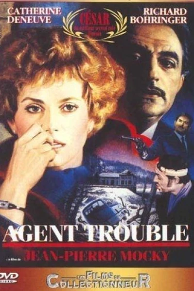 Trouble Agent