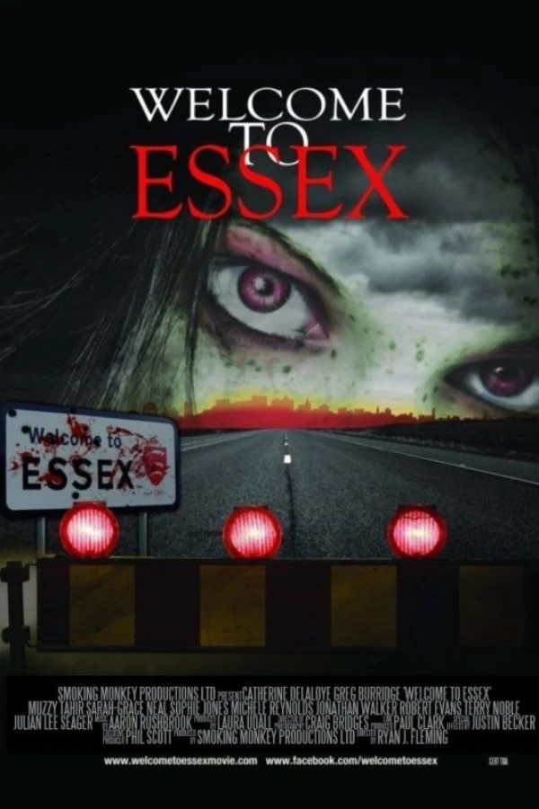 Welcome to Essex Poster