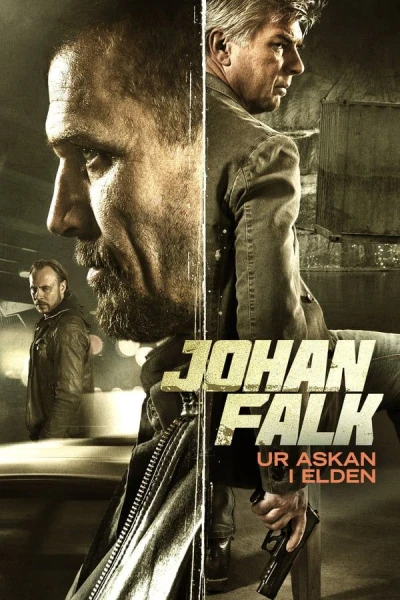 Johan Falk: Out of the Frying Pan