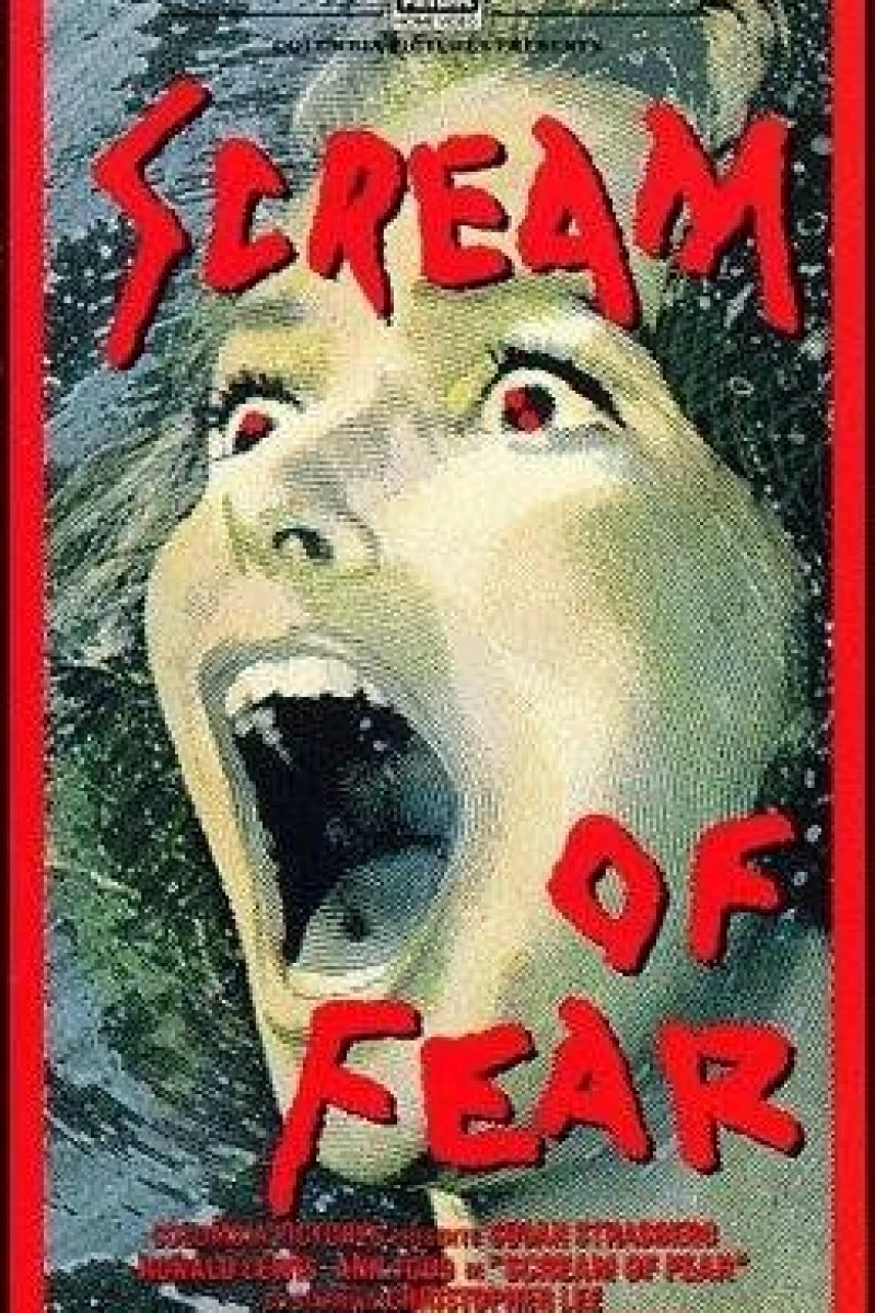 Taste of Fear Poster