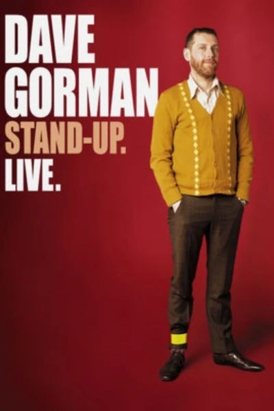 Dave Gorman: Stand Up Live