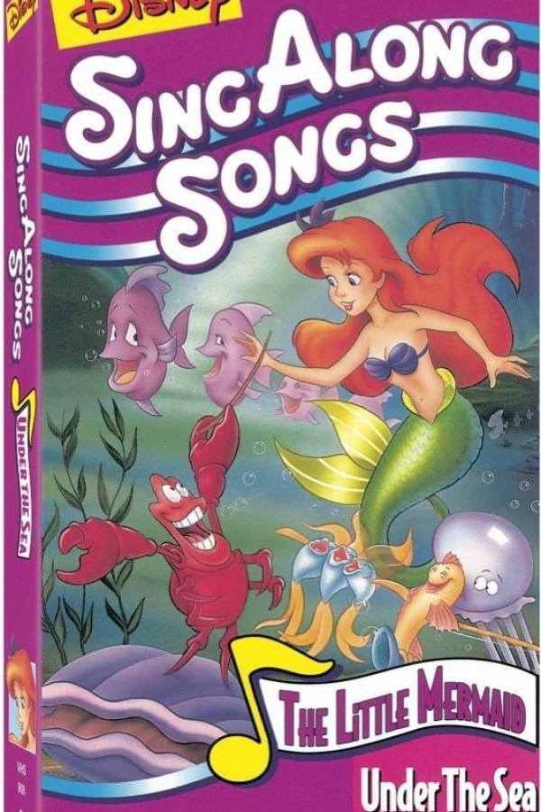 Disney Sing-Along-Songs: Under the Sea Poster