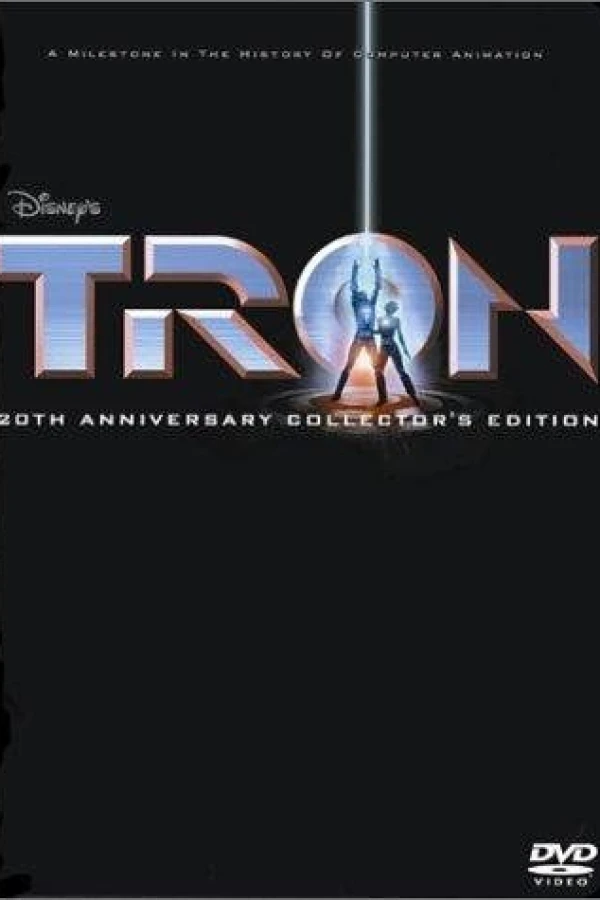 The Making of 'Tron' Poster