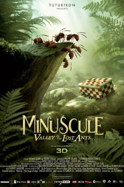 Minuscule - Valley of the Lost Ants