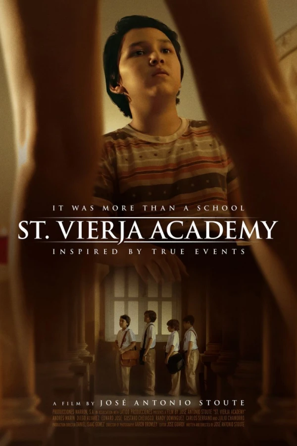 St. Vierja Academy Poster