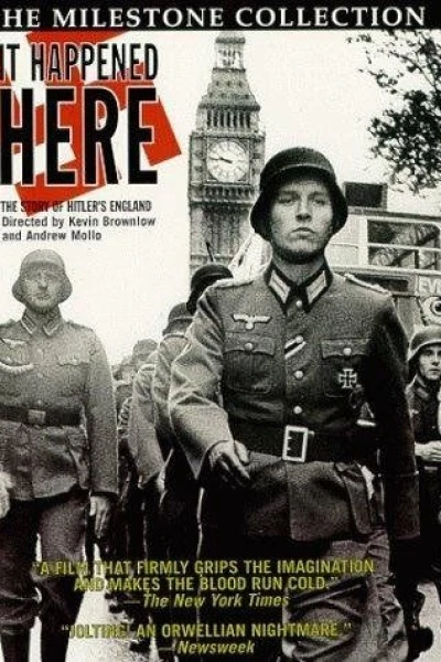 It Happened Here: The Story of Hitler's England