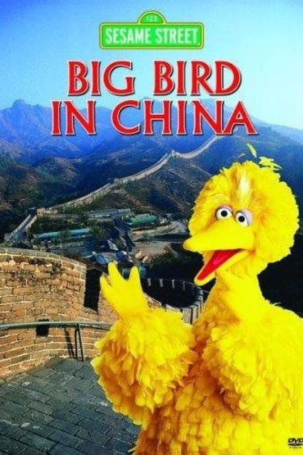 Big Bird in China Poster