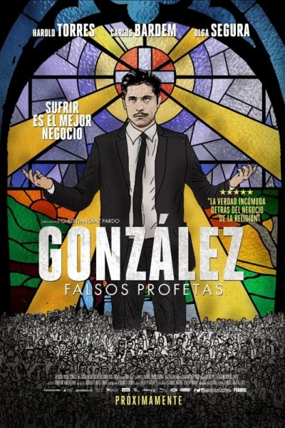 González: falsos profetas