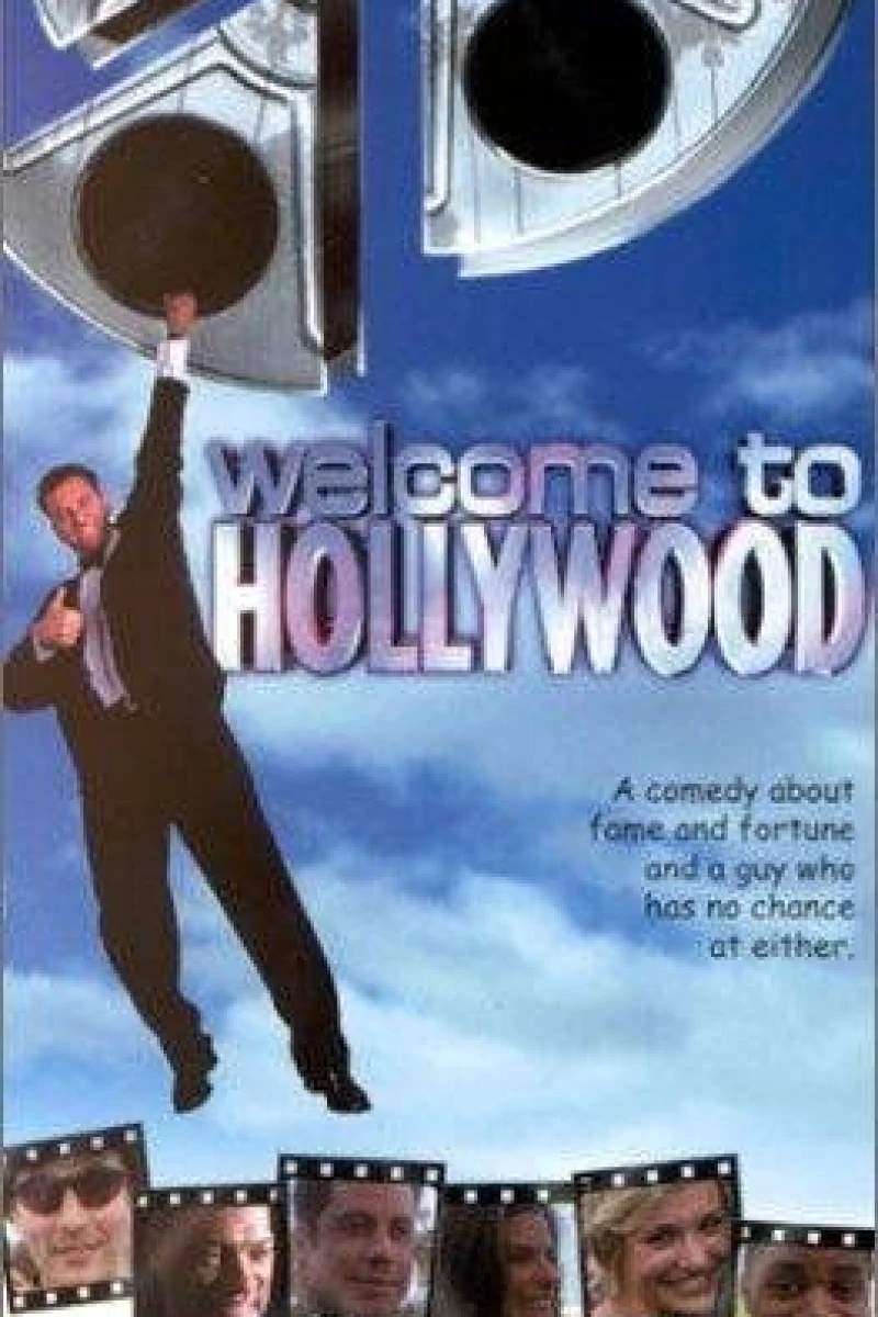 Welcome to Hollywood Poster