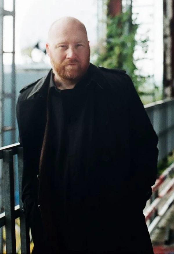 <strong>Jóhann Jóhannsson</strong>. Image by SpectreVision Mgmt.