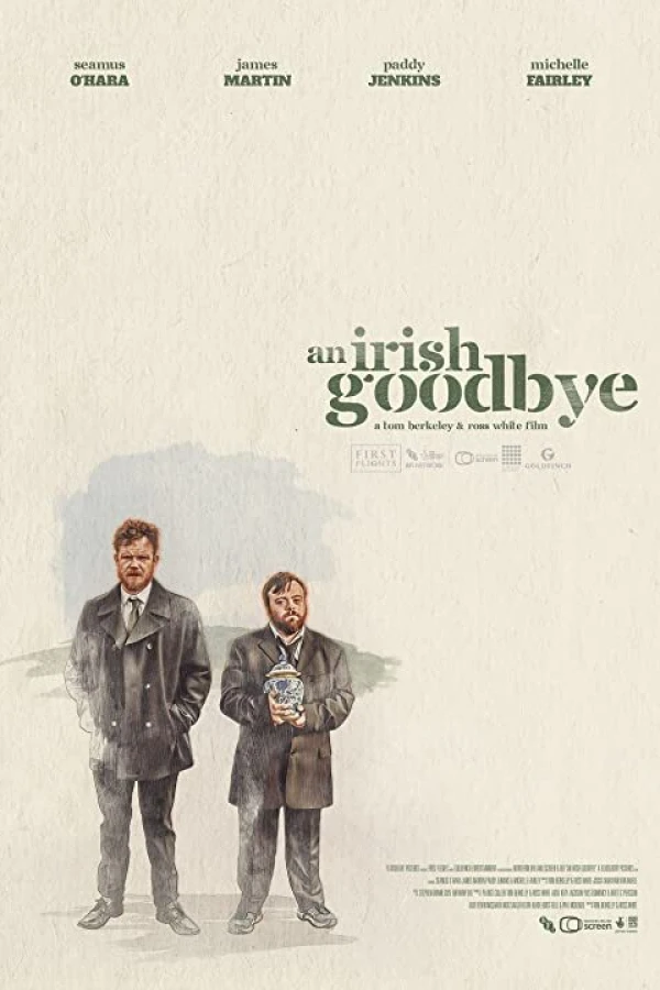 An Irish Goodbye Poster