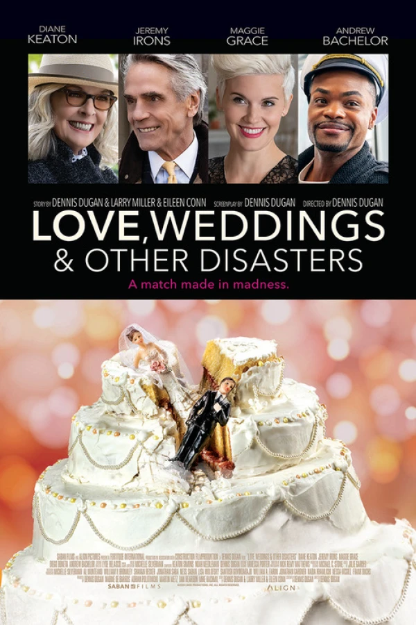 Love, Weddings Other Disasters Poster