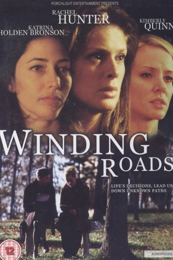 Winding Roads Poster