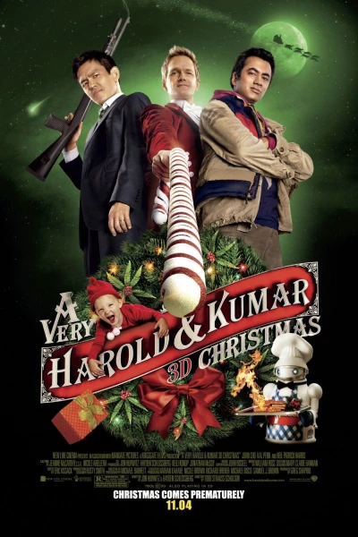 Harold and Kumar - A Very Harold and Kumar Christmas