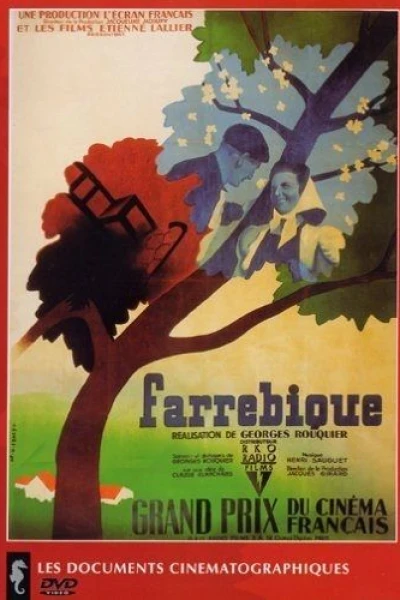 Farrebique, or the Four Seasons